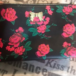 New Betsy Johnson Wristlet